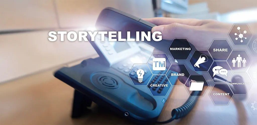 The Power of Storytelling in Advertising