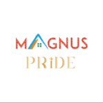magnus pride logo - acture media