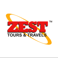 zest tours & travels logo - acture media