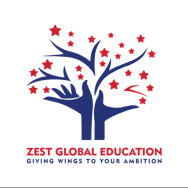 zest global education logo - acture media
