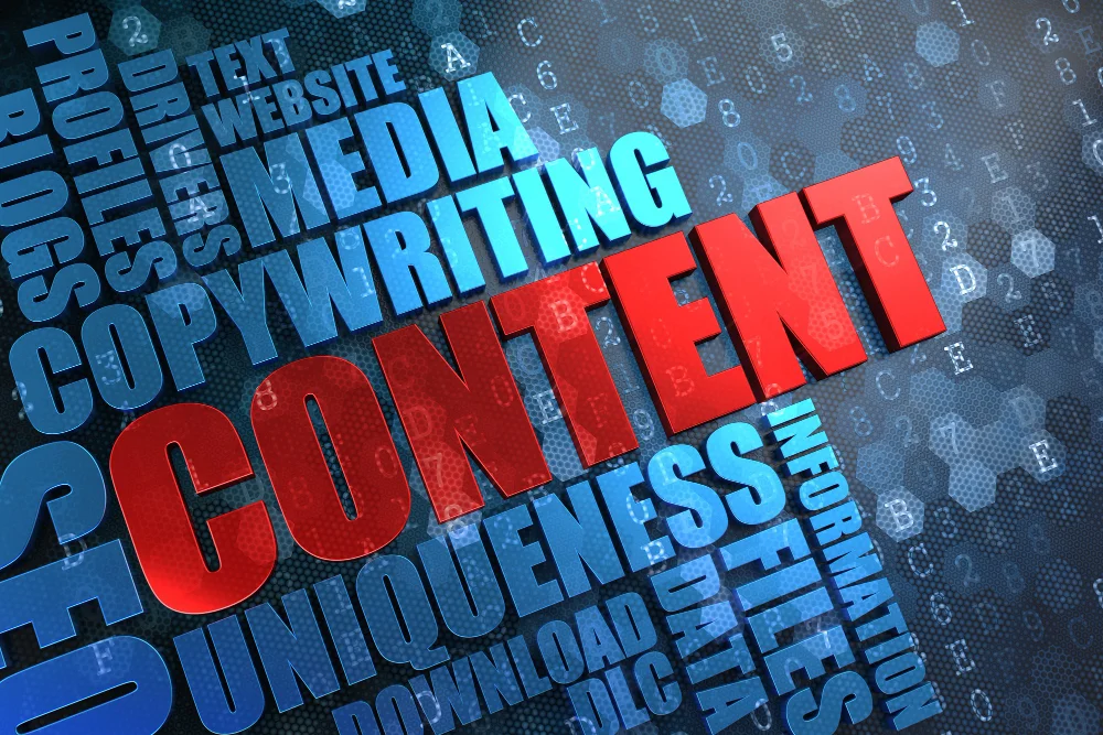 Content Writing Companies in India